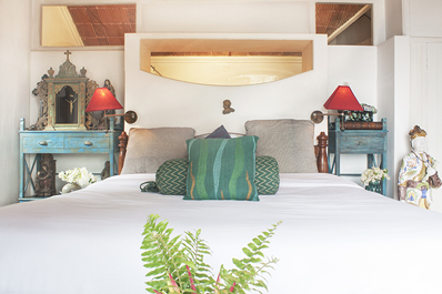 Charming Goa Boutique Hotel Trinidade 2 N