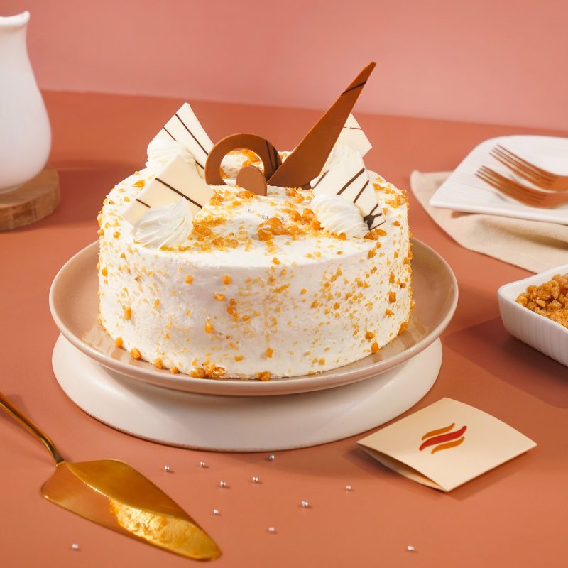 Vanilla Nougat