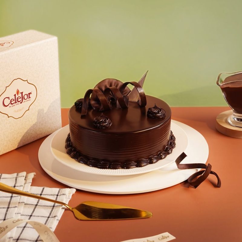 Rich Cho Truffle