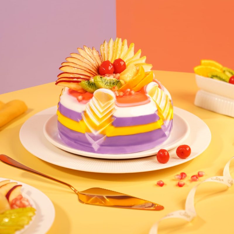 Mix Fruit
