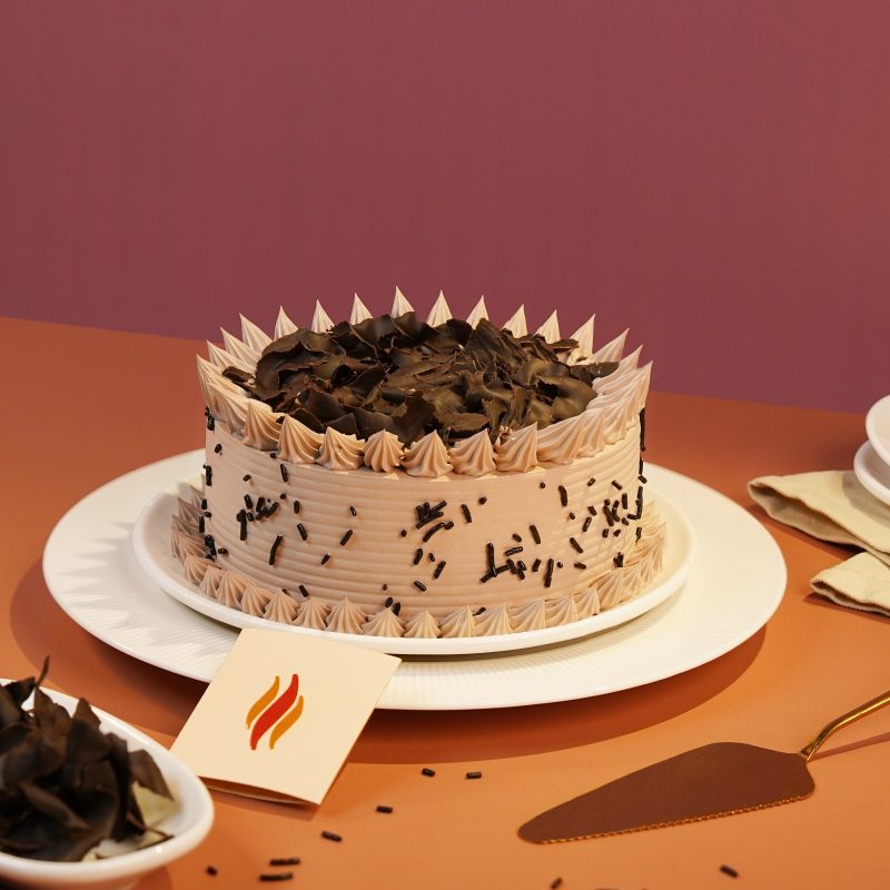 Chocolate Brown