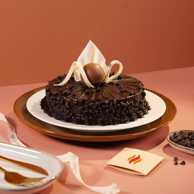 Choco Chips Cake