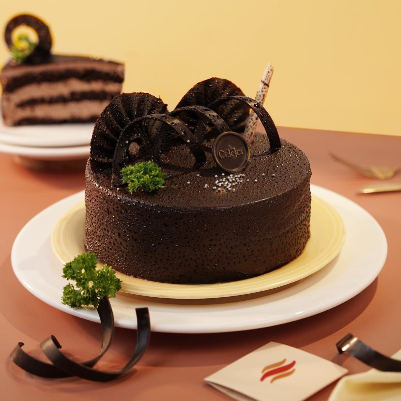 Belgian Choc Bite