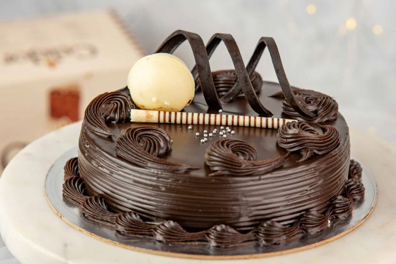 Chocolate Ganache