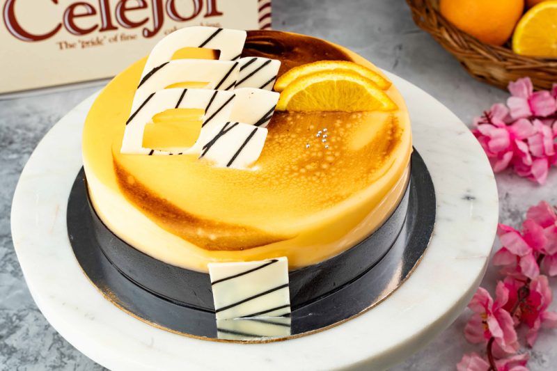 Choco Orange