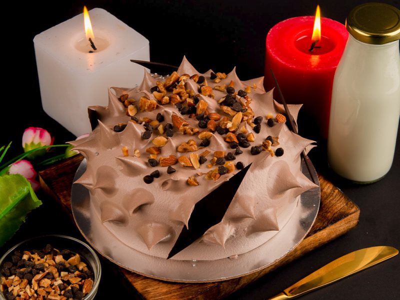 Chocolate Crunch