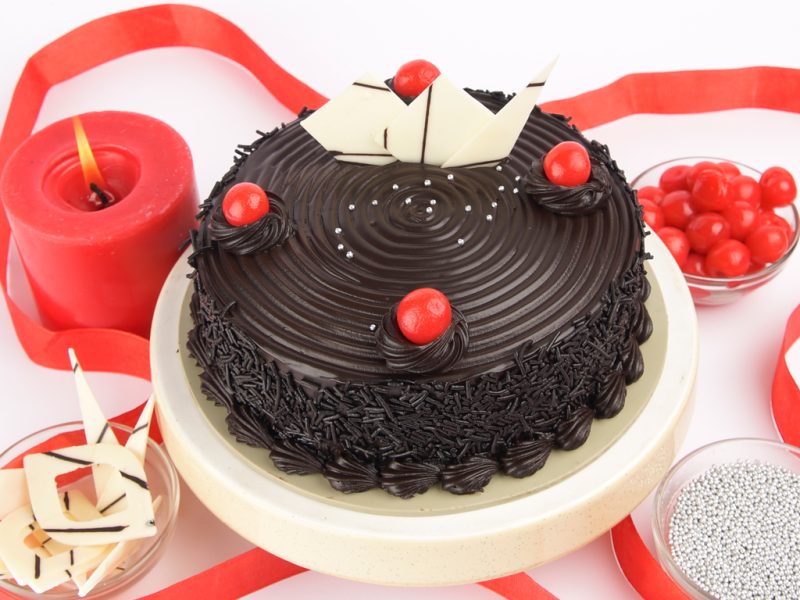 Chocolate Fudge