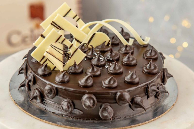 Death By chocolate