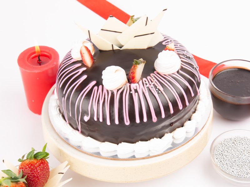 Chocolate Strawberry