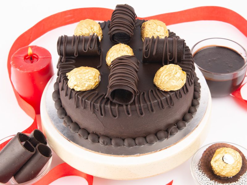 Ferrero Mousse