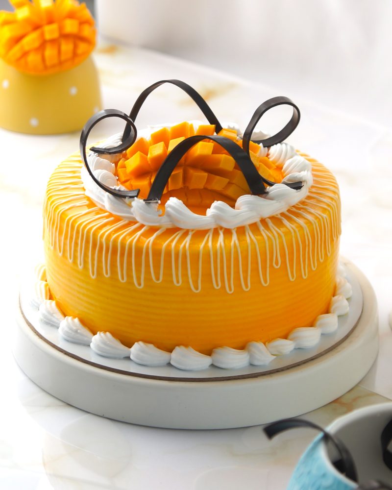 Mango  Cake