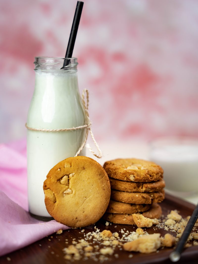Kaju Shrewsberry Cookie (Eggless) 200gm
