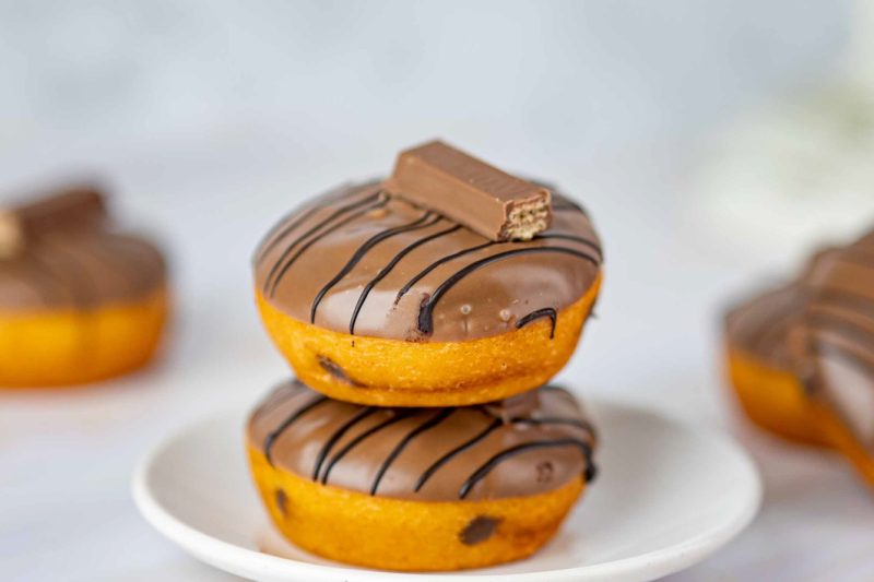 Kitkat Crunch Delight
