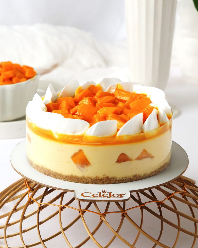 Mango Cheese