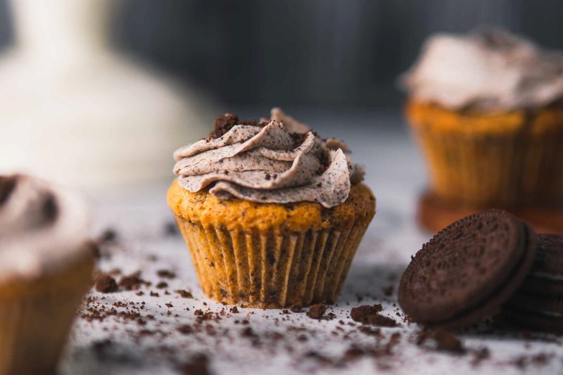 Oreo Cup Cake Rush