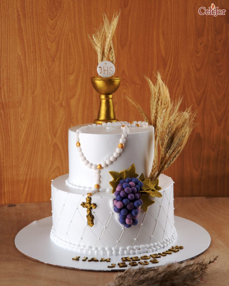 Communion Cake (FT-2004)