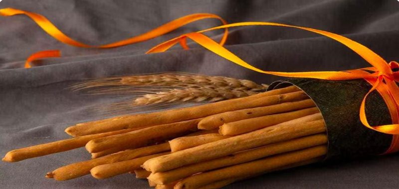 Whole Wheat Grissini (Eggless) 100gm
