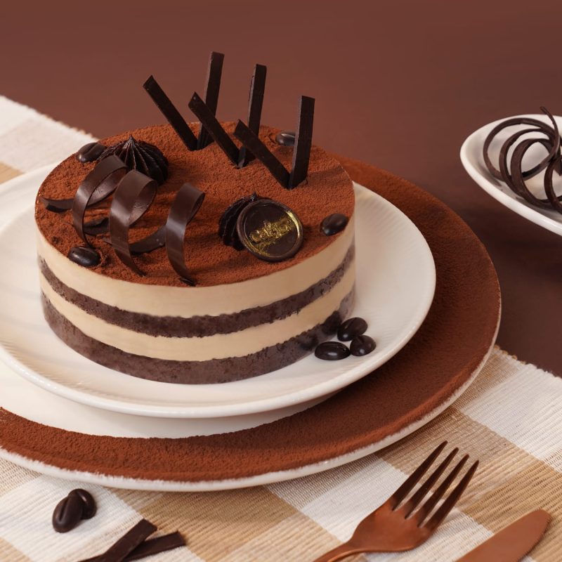 Tiramissu Cake
