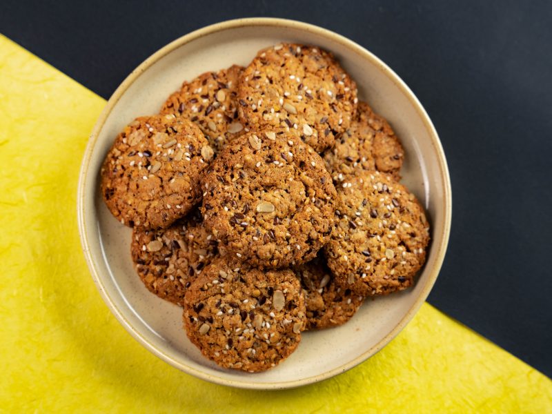 Multigrain  Cookie (Eggless) 200gm