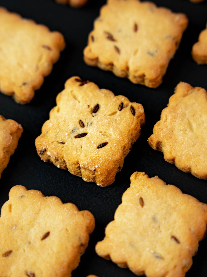 Jeera  Cookie (Eggless) 200gm