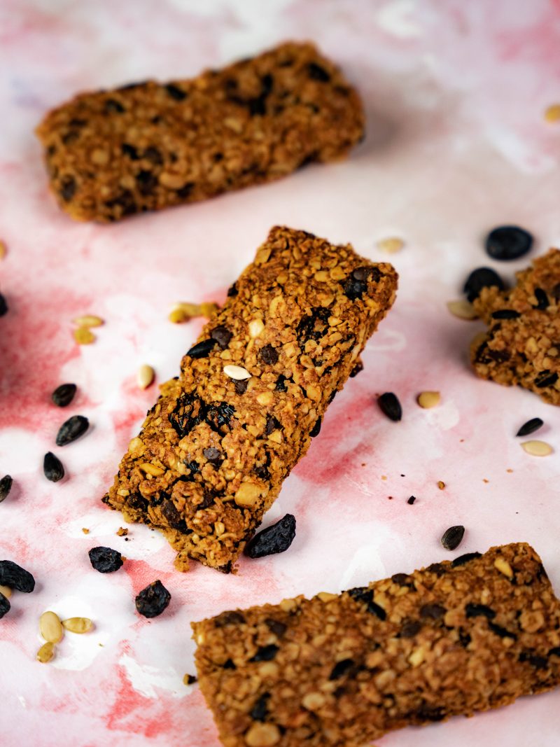 Health Bar  Cookie (Eggless) 200gm