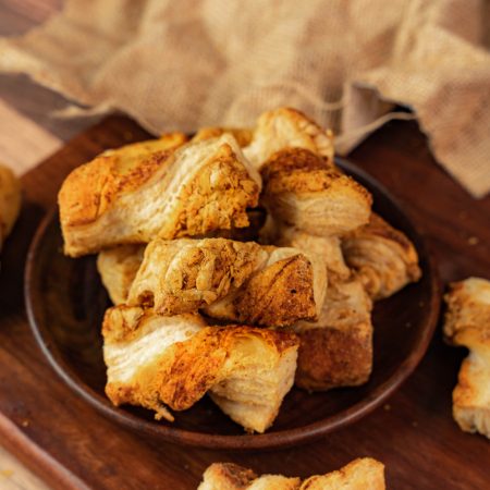 Cheese Puff (Eggless) 150gm