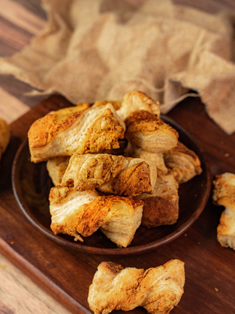Cheese Puff (Eggless) 150gm