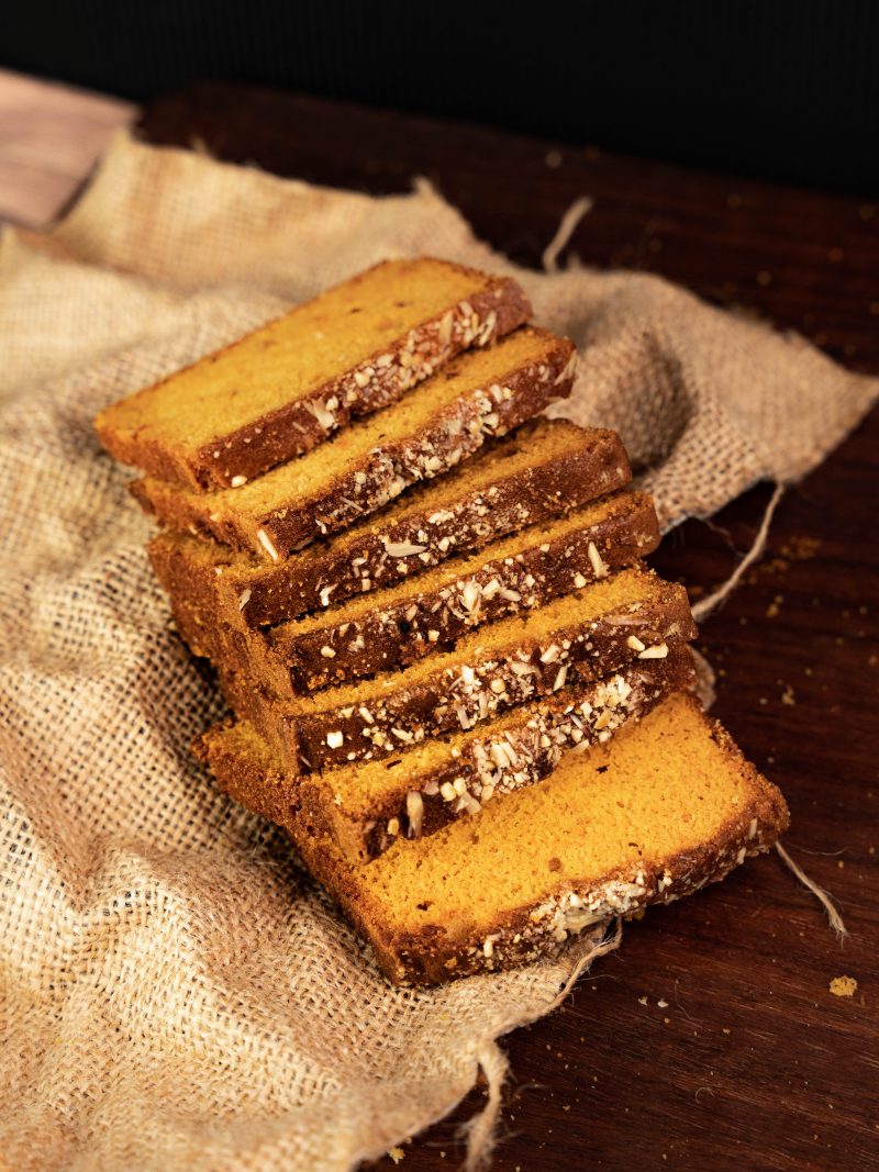 Dryfruit Toast (Eggless) 150gm