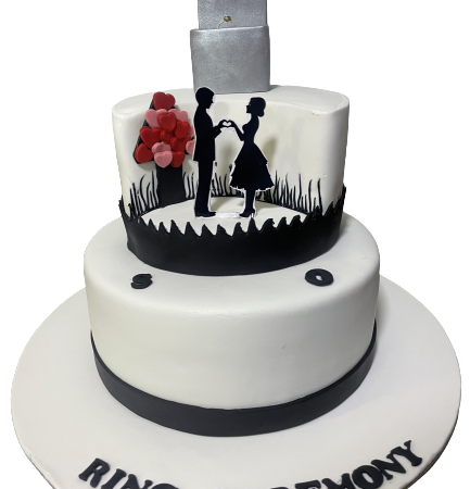 Wedding Cake (WD-1023)