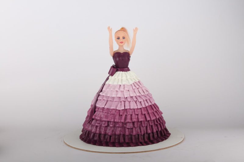 Barbie Doll  (CT-5024)