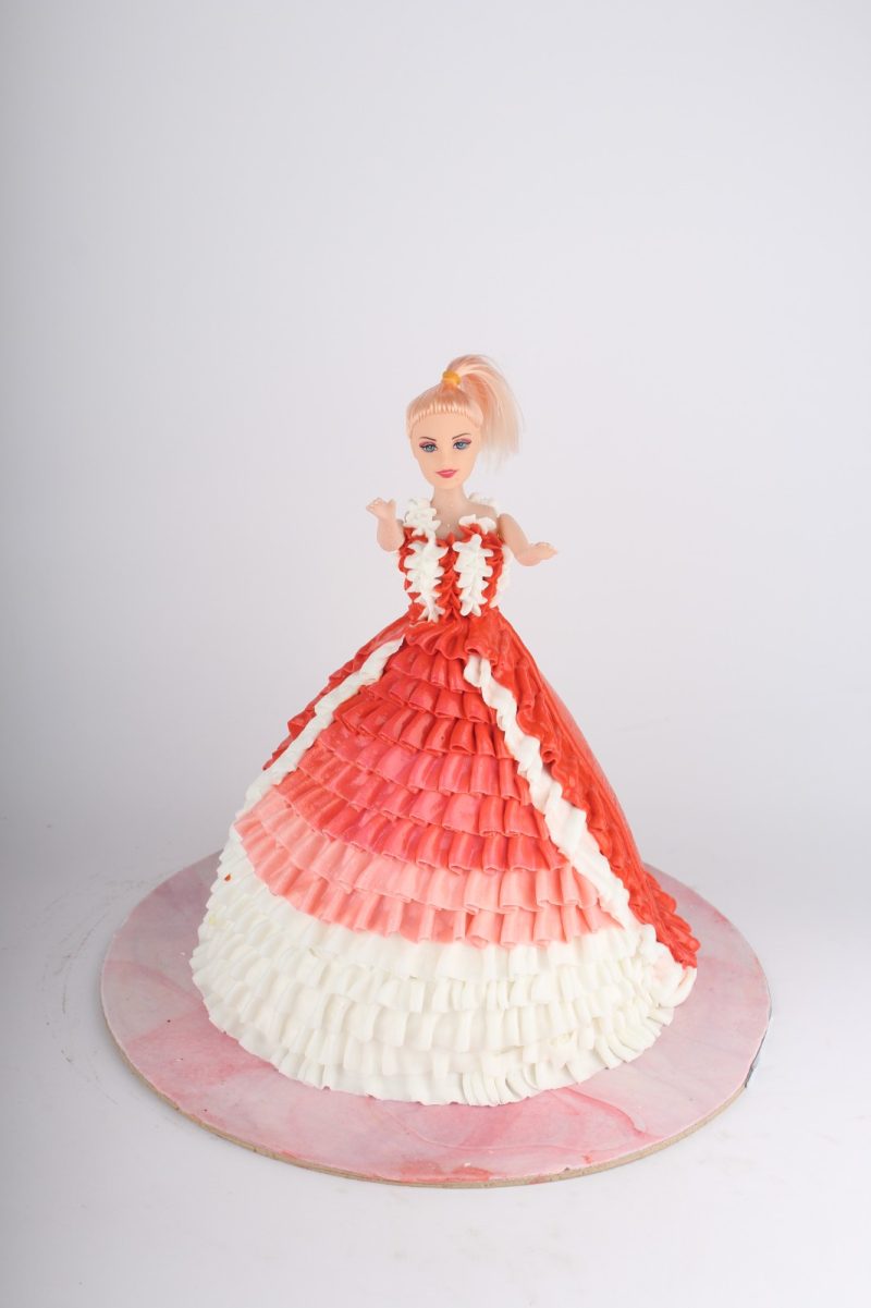Barbie Doll  (CT-5025)