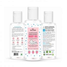 Which is the best oil for baby massage?