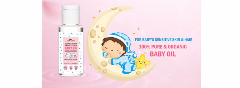 Best Baby Massage Oil