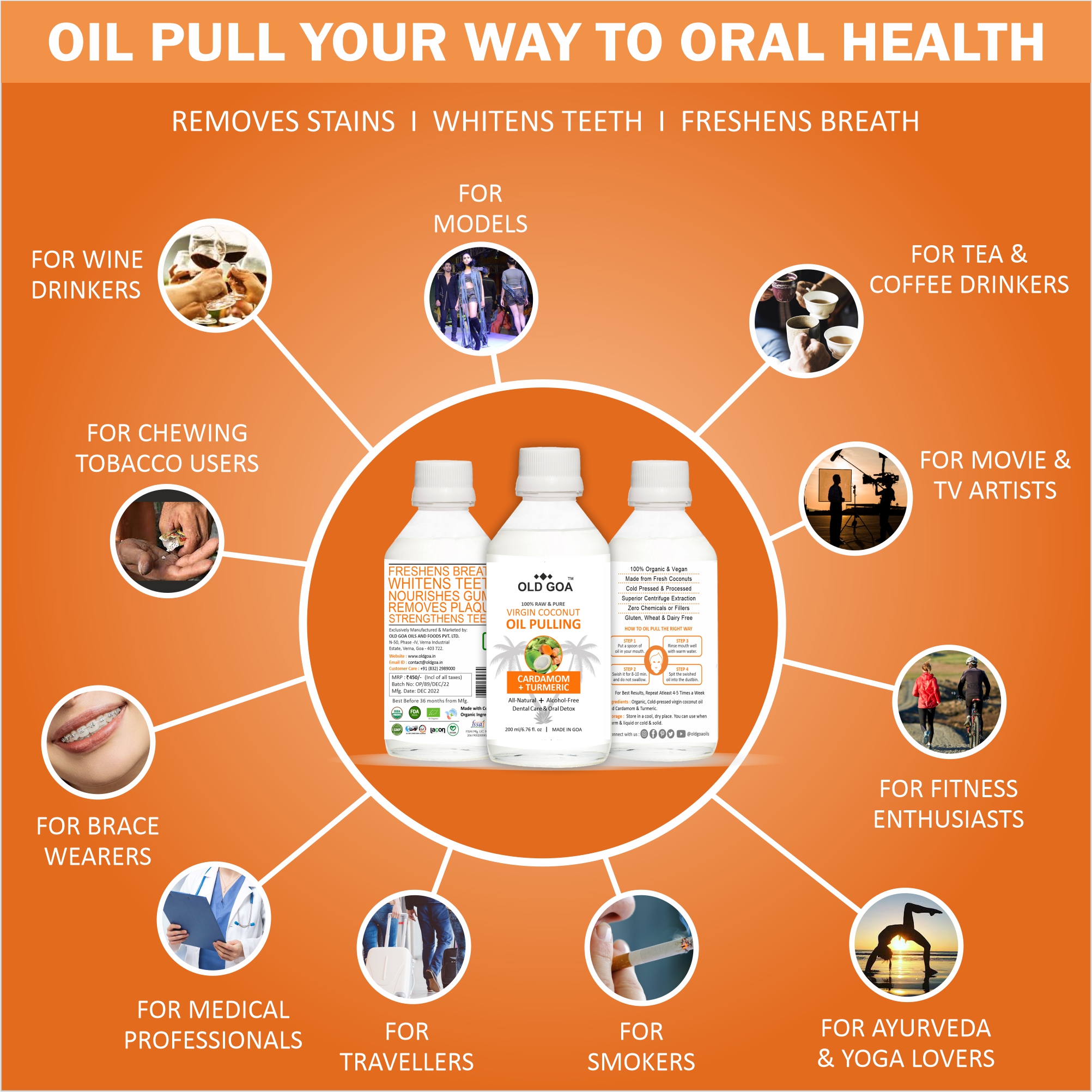 CINNAMON AND TURMRIC 8