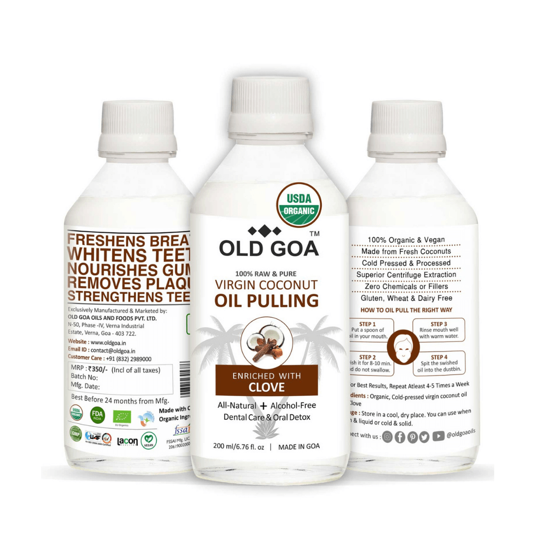 OldGoa_Oilpulling_clove