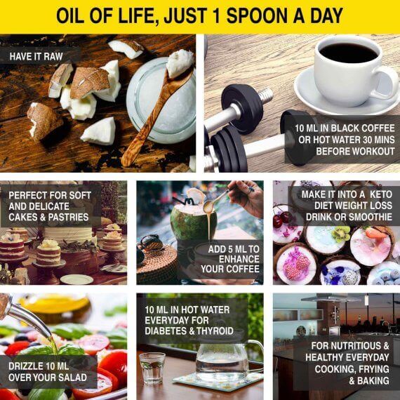 organic-virgin-coconut-oil-6 Virgin coconut uses