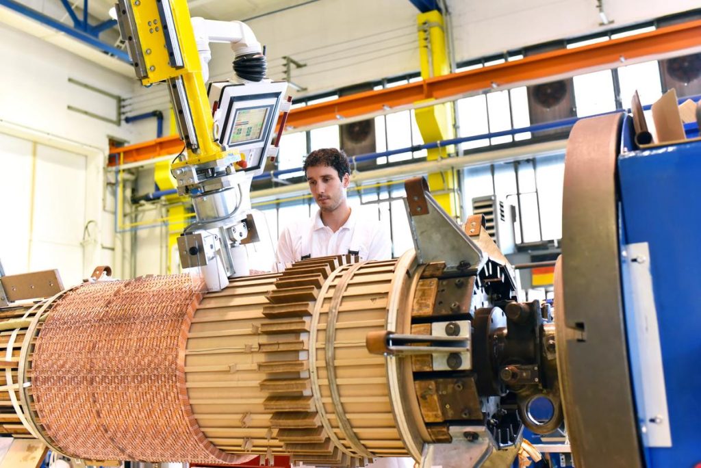 Transformer Overhauling and Rewinding